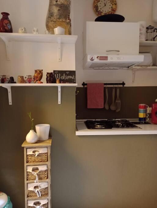 Apartment L'antro Delle Sibille Un Nido Di E Intimita
