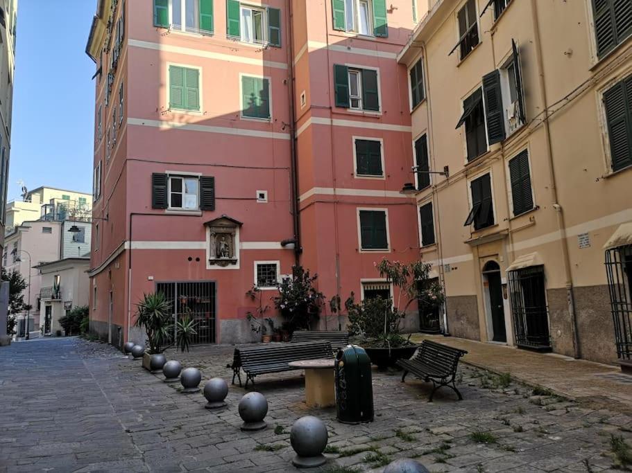 Apartment L'antro Delle Sibille Un Nido Di E Intimita Genua